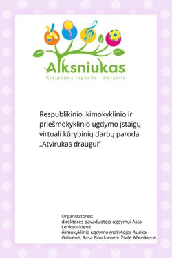 Atvirukas draugui