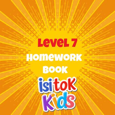 year 7 homework book
