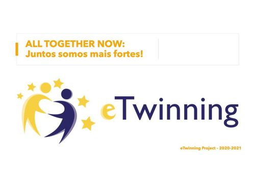 All Together Now/Juntos somos mais fortes