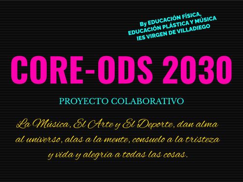 CORE-ODS