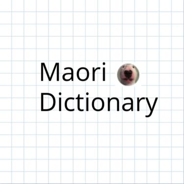 Maori Dictionary Fruit