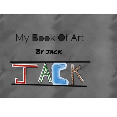 My Book Of Art