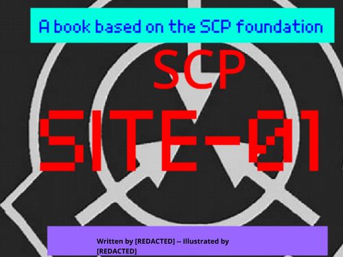 Book Creator | [SCP] Site-01