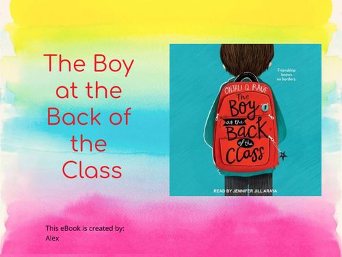 book-creator-the-boy-at-the-back-of-the-class