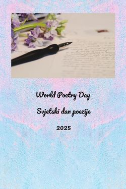 World Poetry Day 2025