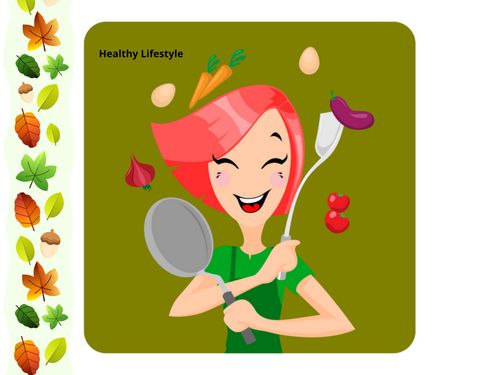 Book Creator | Healthy Lifestyle Tips