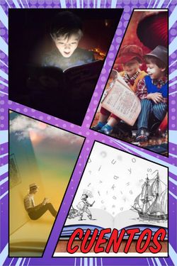 LA MAGIA DE LOS CUENTOS