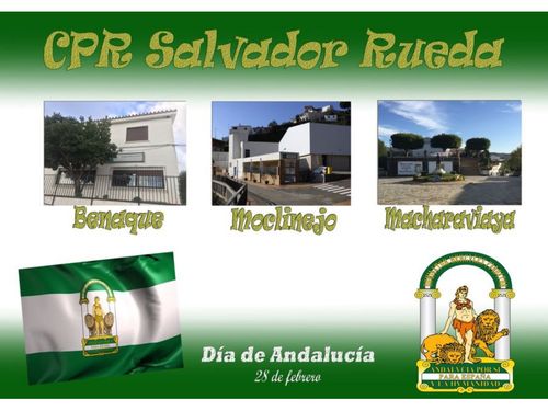 Día de Andalucía 2023