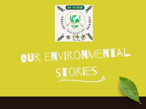 Our environmental stories