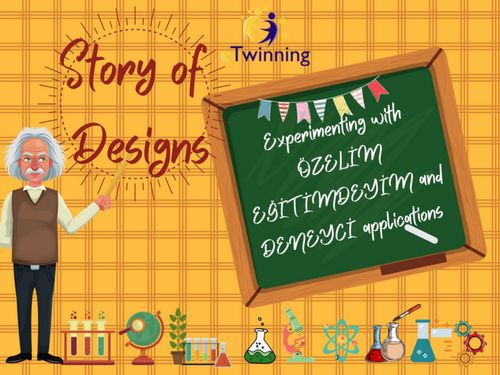 Story of Designs
