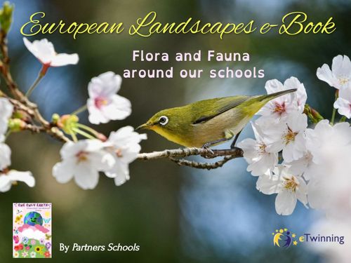 European Landscapes e-Book