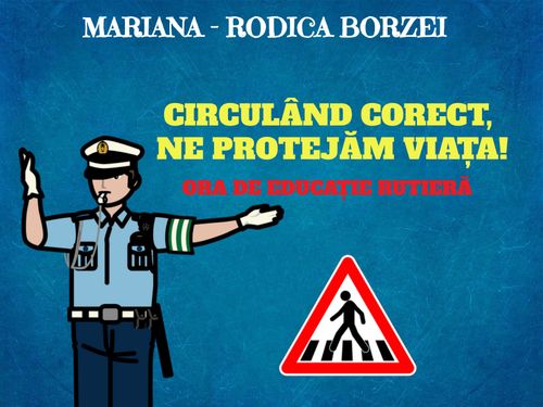 Ora de educație rutieră