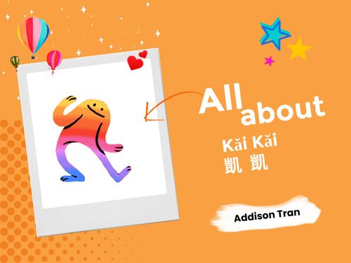 Book Creator | All about Kai Kai