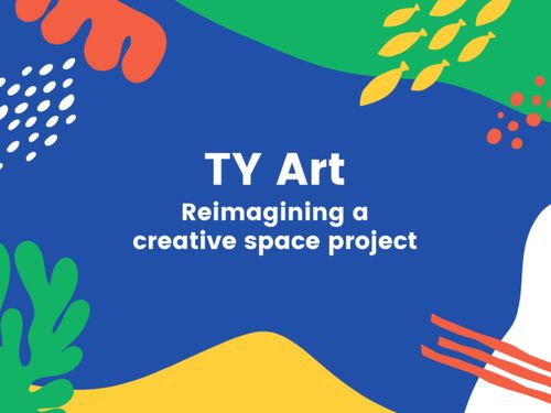 Book Creator | TY Art