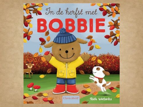 Book Creator | bobbie in de herfst