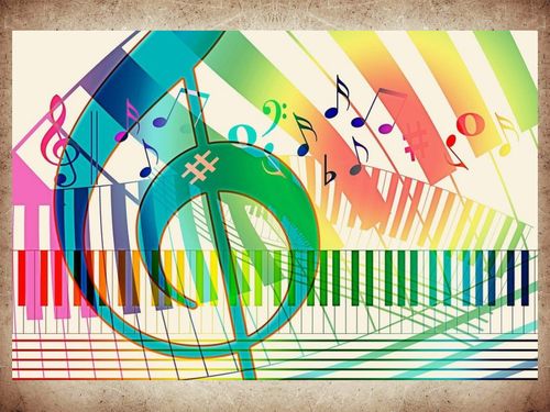 Without music, life would be an error