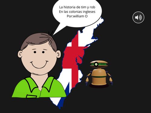 Book Creator | La historia de tim y rob!