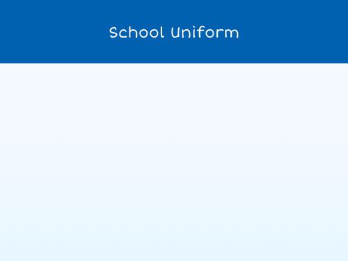 Starting Chacewater School