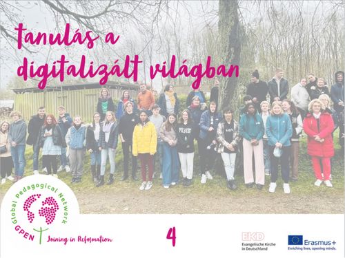 GPEN: tanulas a digitalizalt vilagban
