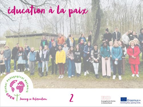 GPEN: Éducation  à la paix