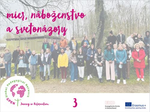 (copy) GPEN: Ede, religie en wereldbeelden