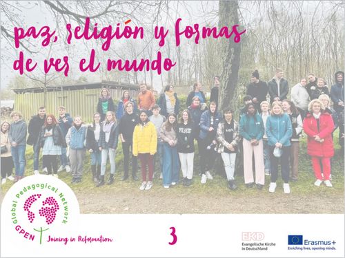 GPEN: Paz, religión y formas de ver el mundo