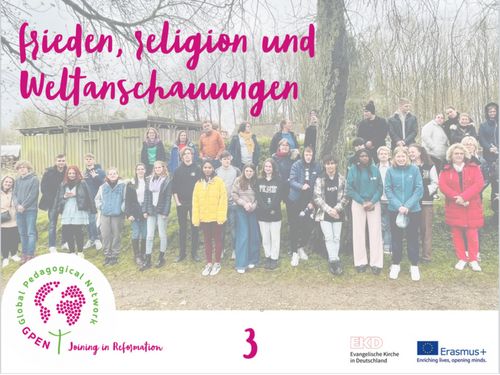 GPEN: Frieden, Religion und Weltanschauungen