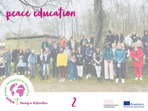 GPEN: Peace Education
