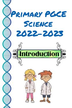 Book Creator | Primary PGCE Science (2022-2023)