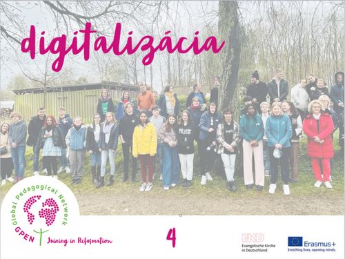 GPEN: Digitalisation