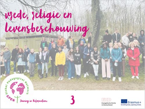 GPEN: Ede, religie en wereldbeelden