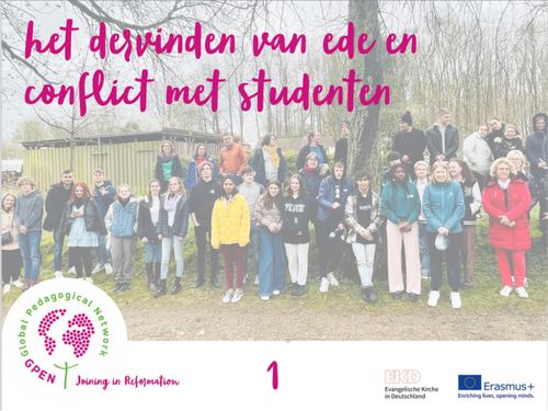GPEN: Het dervinden van ede en conflict met studenten