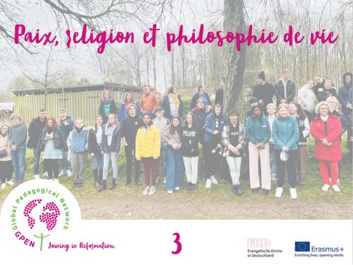 GPEN: Paix, religion et philosophie de vie
