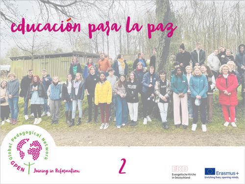 GPEN: Educación para la paz