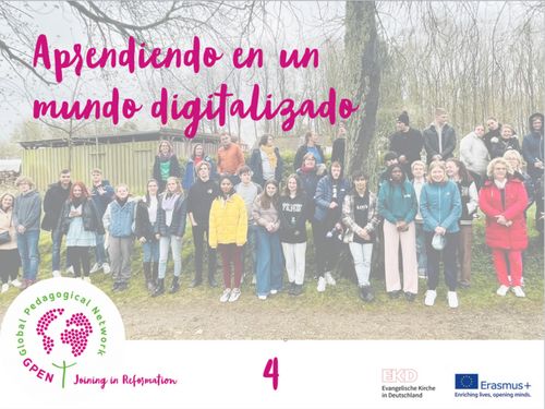 GPEN: Aprendiendo en un mundo digitalizado