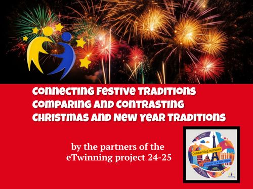 Connecting Festive Traditions: Comparing and Contrasting Christmas or New Year Traditions