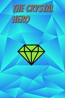 Book Creator | The crystal hero