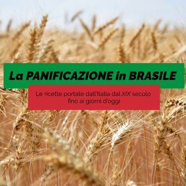 La Panificazione in Brasile