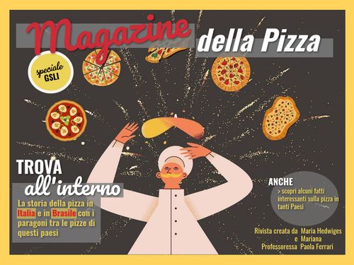 Magazine della Pizza