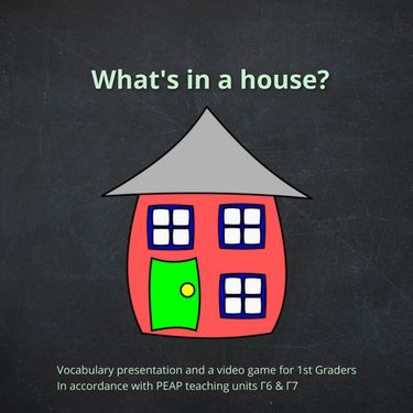 What's in a house?