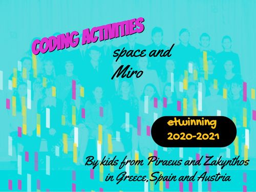 coding activities
