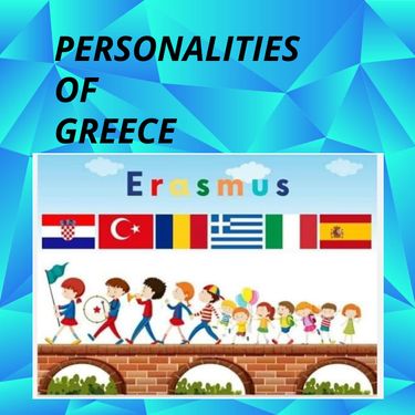 personalities of Greece