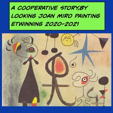 Joan Miro and our cooperative story