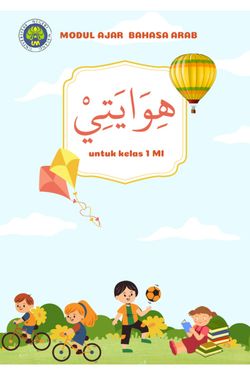 Book Creator Modul Ajar Bahasa Arab