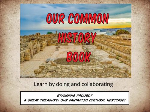 Our common history e-book
