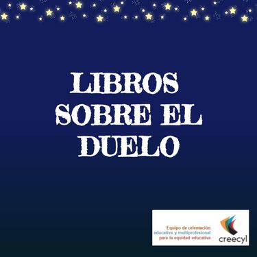 Libros sobre duelo