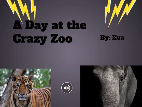 A Day at the Crazy Zoo