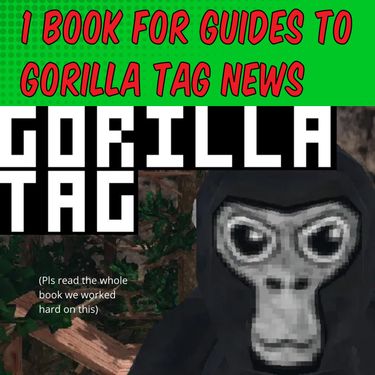 Petition · Make The Game Gorilla Tag Free Again ·