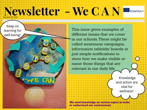 Newsletter 4th issue