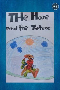 Book Creator | The Hare and the Tortoise